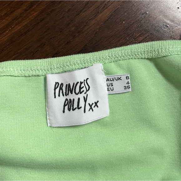 Princess Polly Romany Mini Dress - Picture 4 of 5